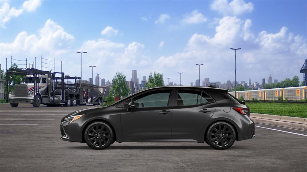 new 2026 Toyota Corolla car, priced at $30,273