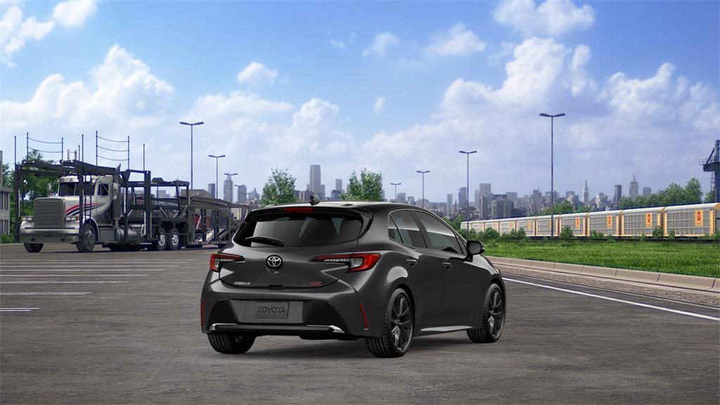 new 2026 Toyota Corolla car, priced at $30,273