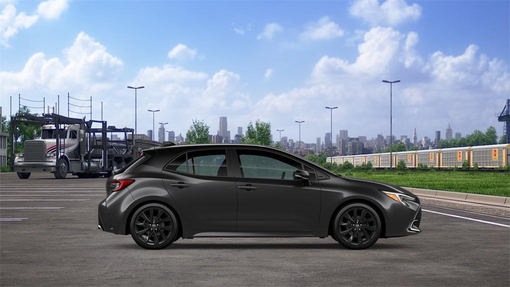 new 2026 Toyota Corolla car, priced at $30,273