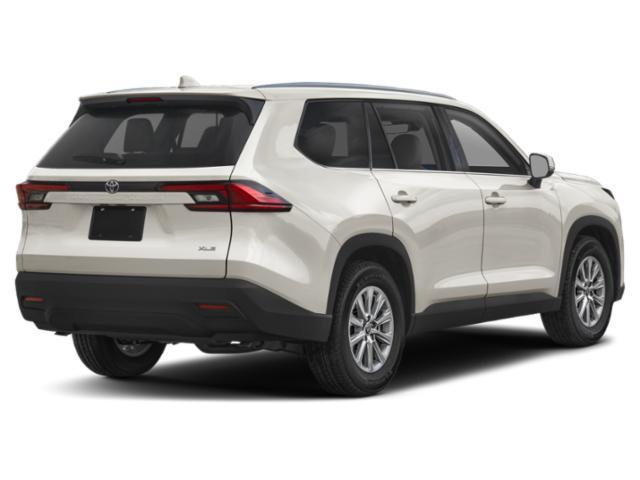 new 2024 Toyota Grand Highlander car, priced at $47,057