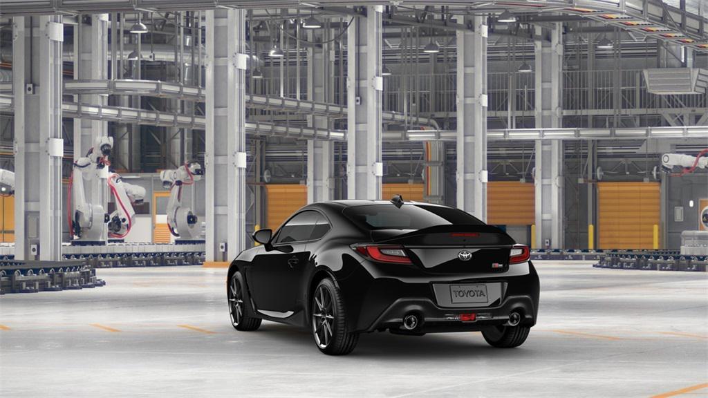 new 2025 Toyota GR86 car, priced at $37,944