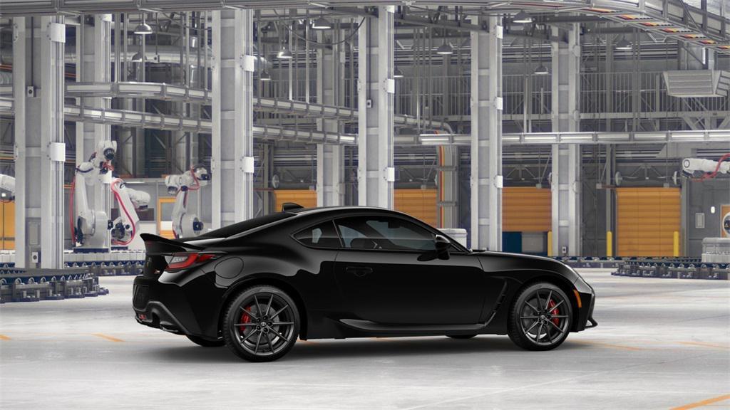 new 2025 Toyota GR86 car, priced at $37,944