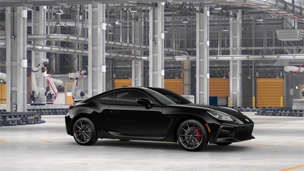 new 2025 Toyota GR86 car, priced at $37,944