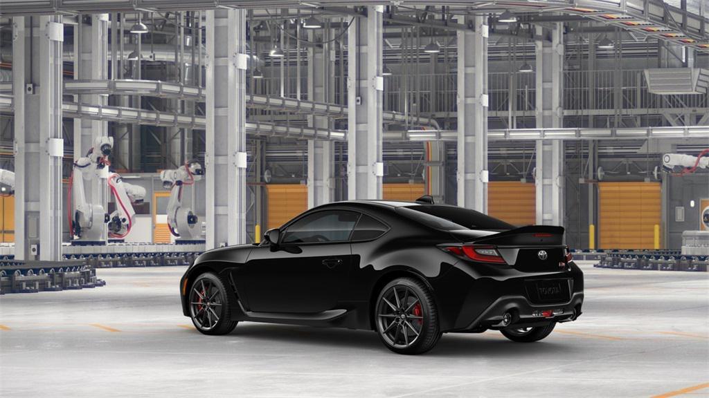 new 2025 Toyota GR86 car, priced at $37,944