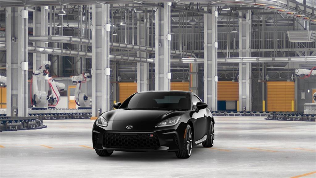 new 2025 Toyota GR86 car, priced at $37,944
