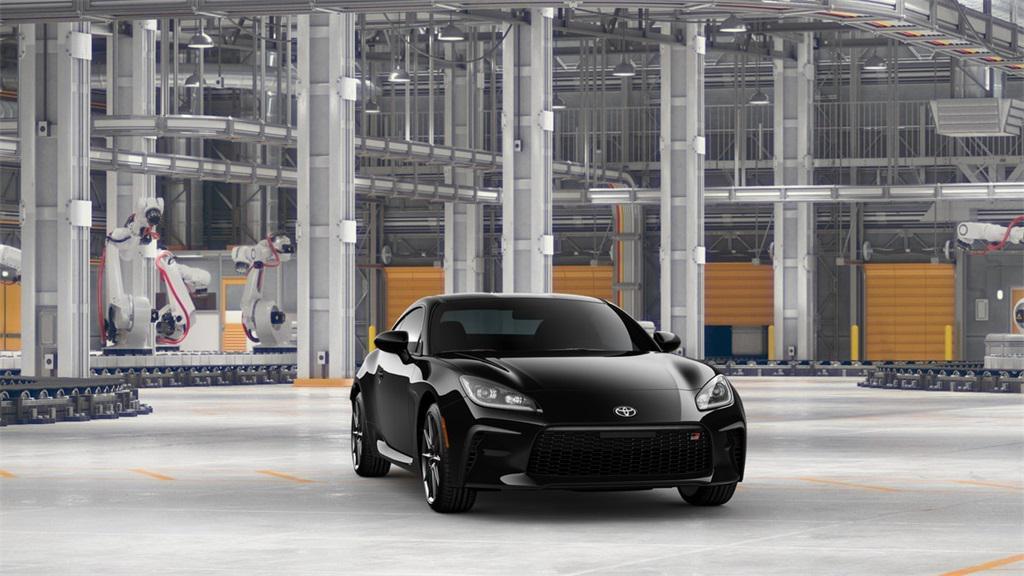 new 2025 Toyota GR86 car, priced at $37,944