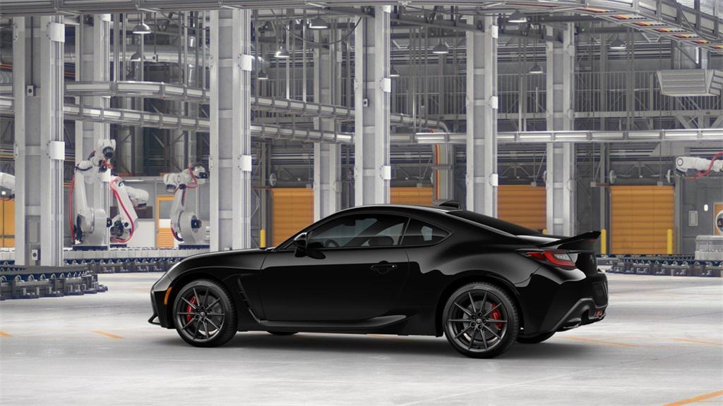 new 2025 Toyota GR86 car, priced at $37,944