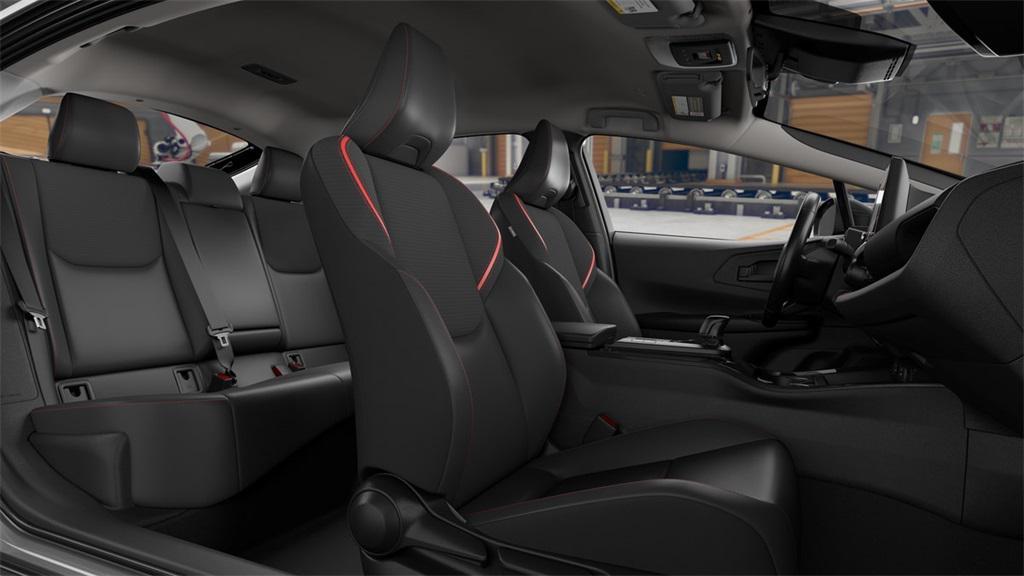 new 2026 Toyota Prius Plug-In Hybrid car, priced at $35,324