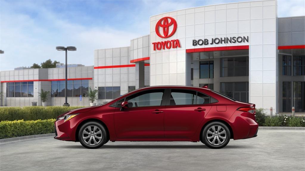 new 2026 Toyota Corolla car, priced at $24,704