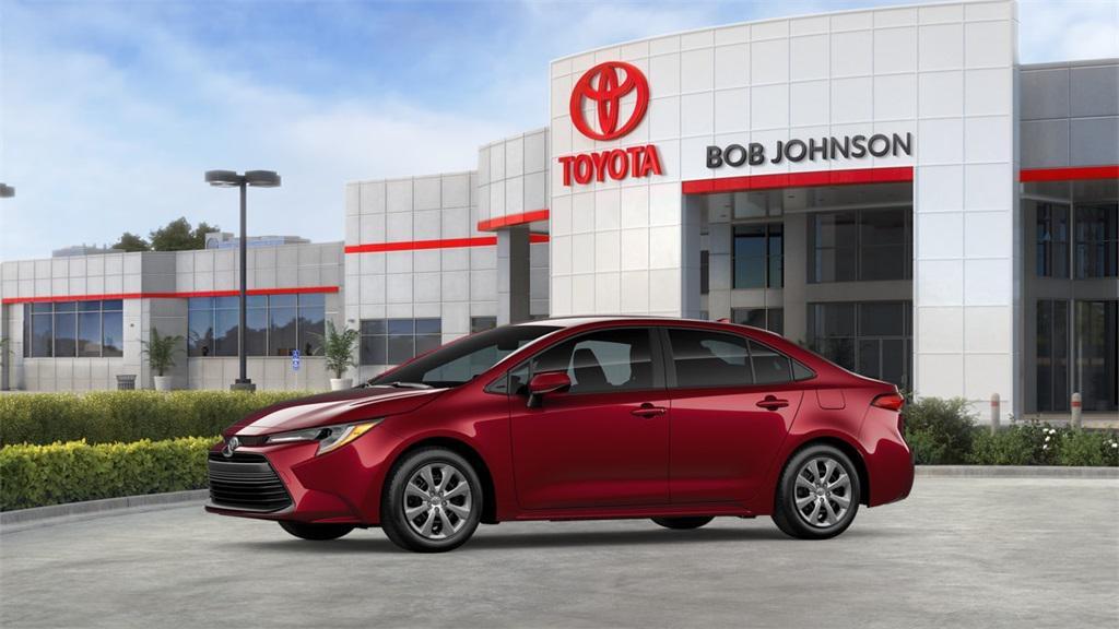 new 2026 Toyota Corolla car, priced at $24,704