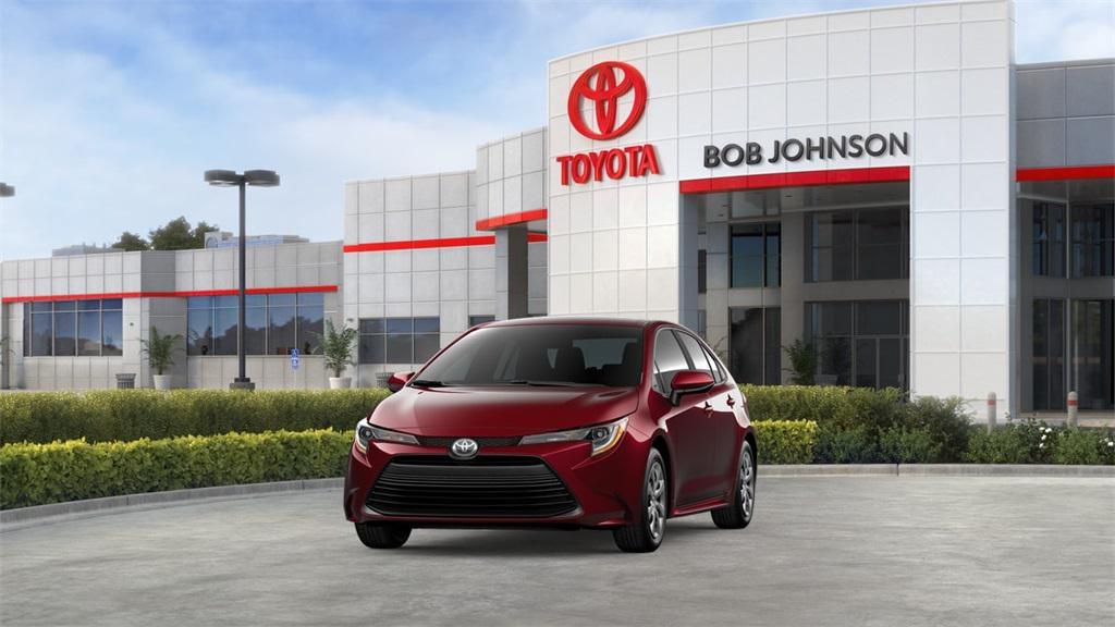 new 2026 Toyota Corolla car, priced at $24,704