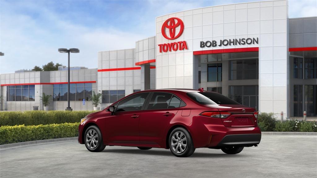 new 2026 Toyota Corolla car, priced at $24,704