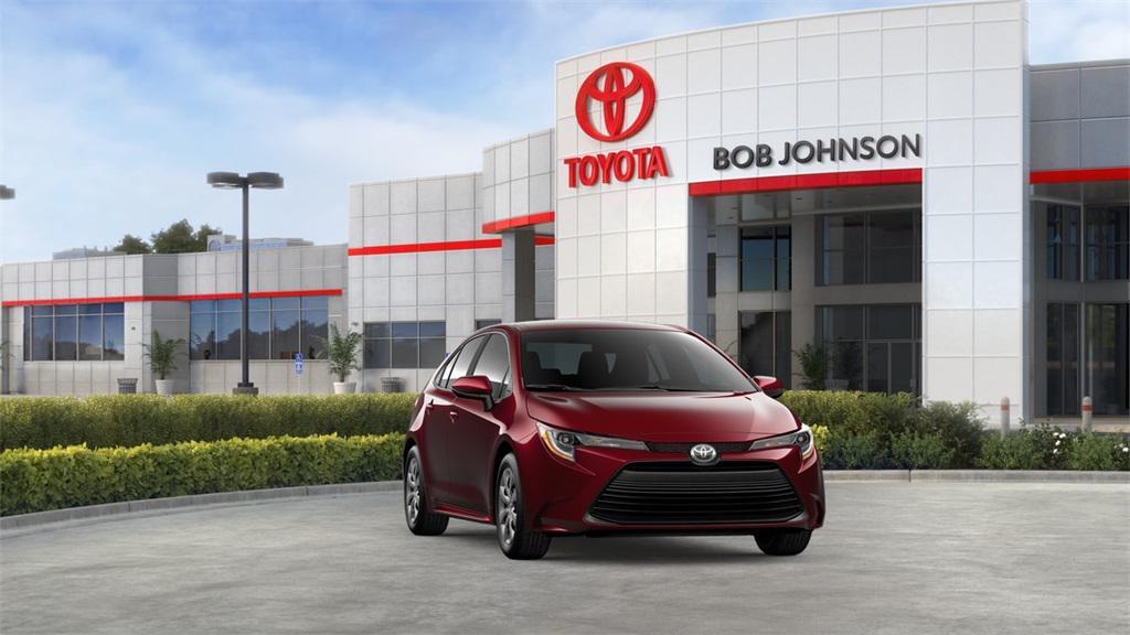 new 2026 Toyota Corolla car, priced at $24,704