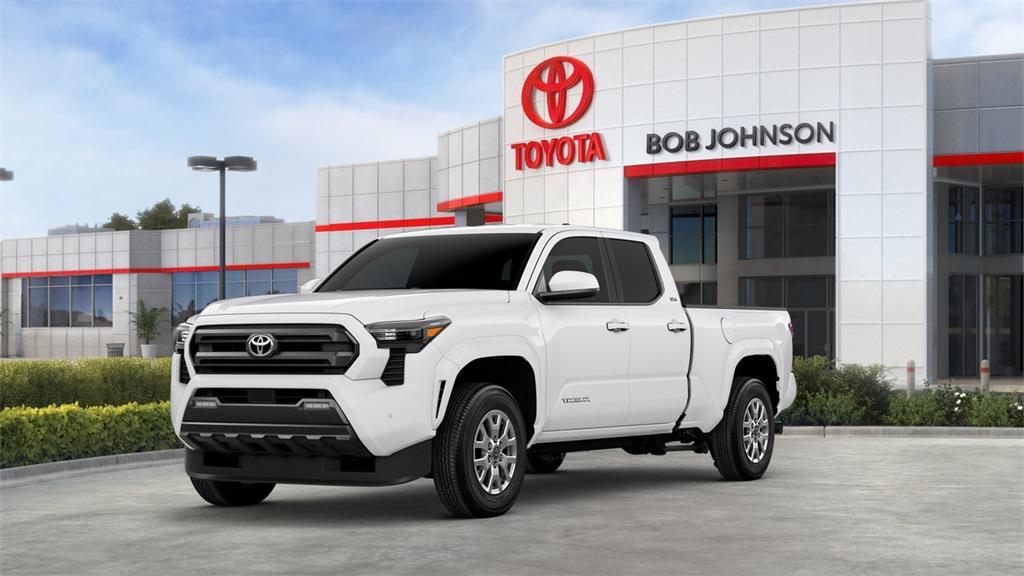 new 2025 Toyota Tacoma car, priced at $46,974