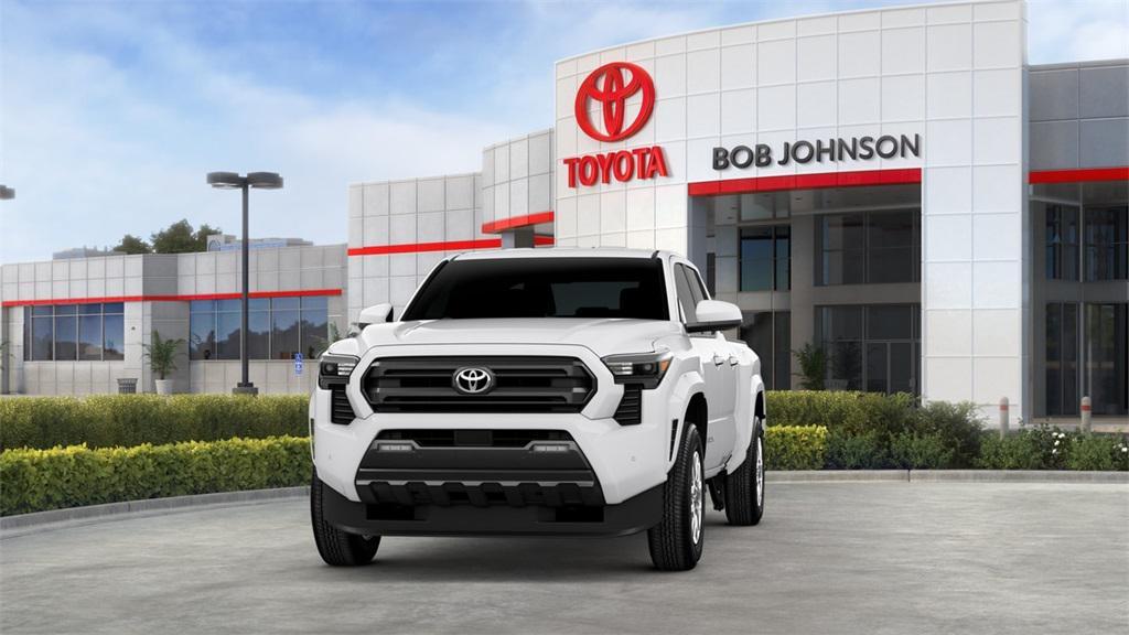 new 2025 Toyota Tacoma car, priced at $46,974