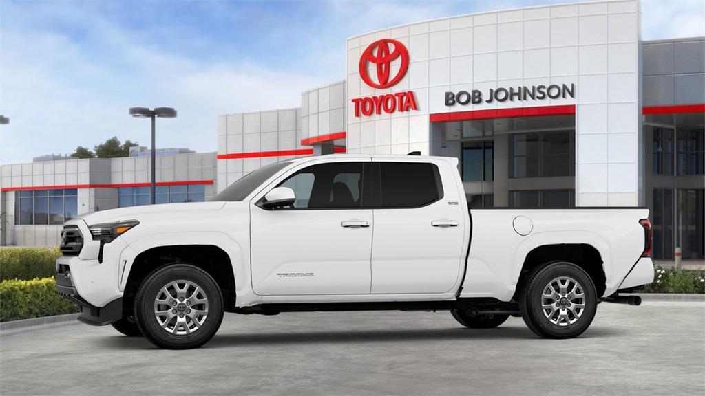 new 2025 Toyota Tacoma car, priced at $46,974