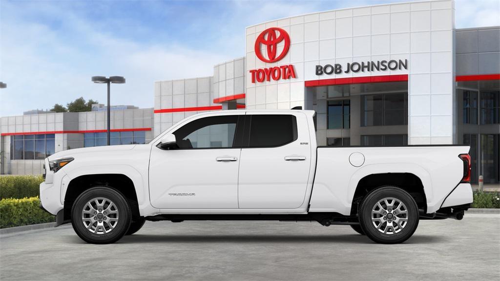 new 2025 Toyota Tacoma car, priced at $46,974