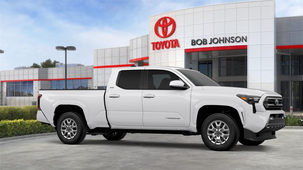 new 2025 Toyota Tacoma car, priced at $46,974