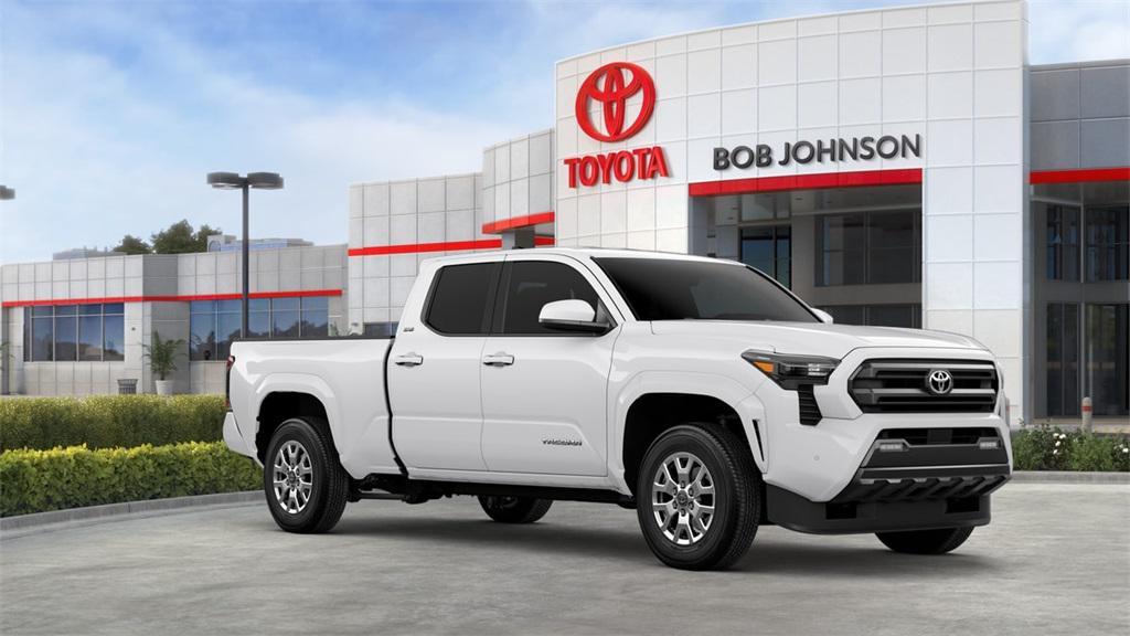 new 2025 Toyota Tacoma car, priced at $46,974