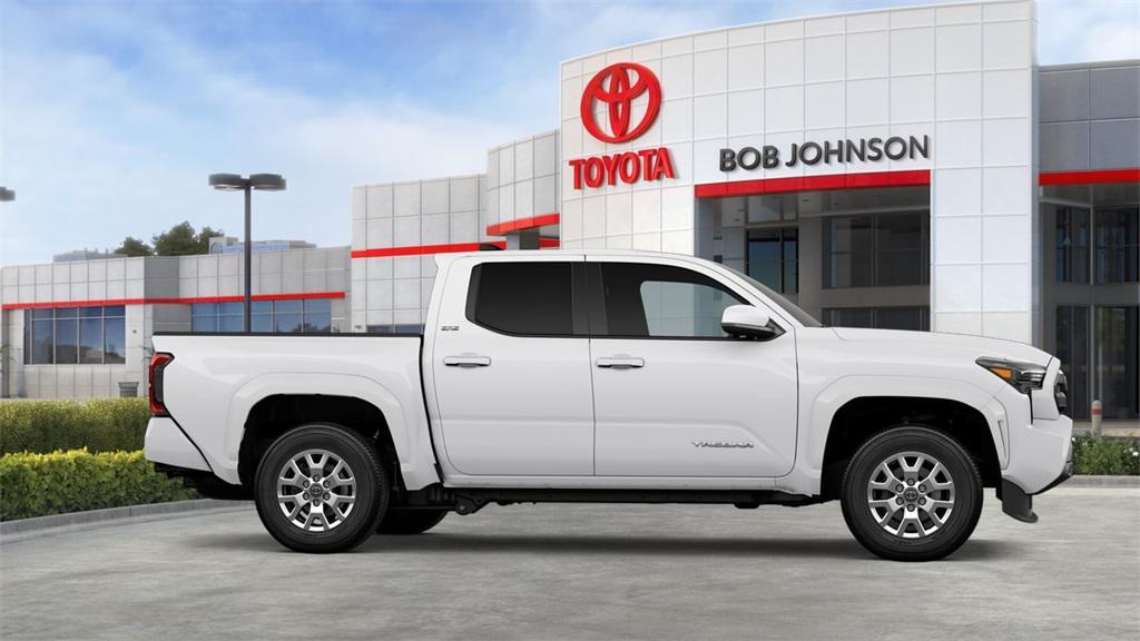 new 2025 Toyota Tacoma car, priced at $39,819