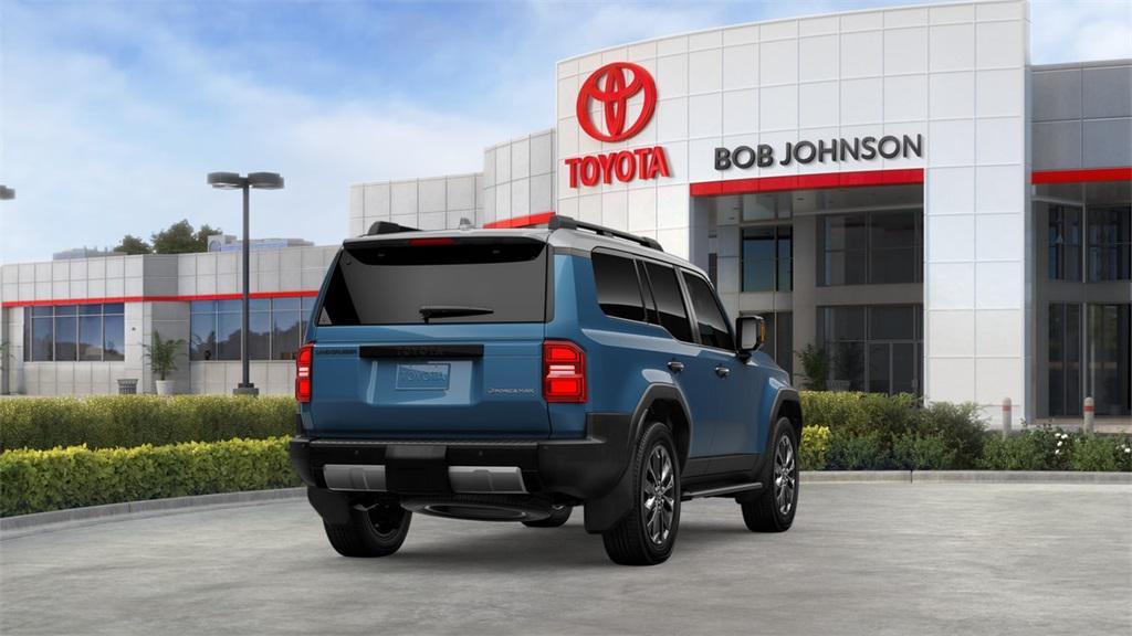new 2025 Toyota Land Cruiser car, priced at $72,649