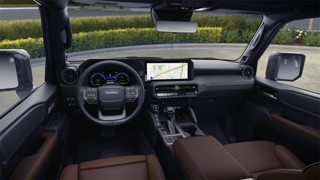 new 2025 Toyota Land Cruiser car, priced at $72,649