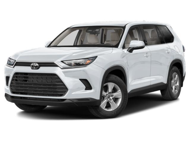 new 2025 Toyota Highlander car, priced at $46,053