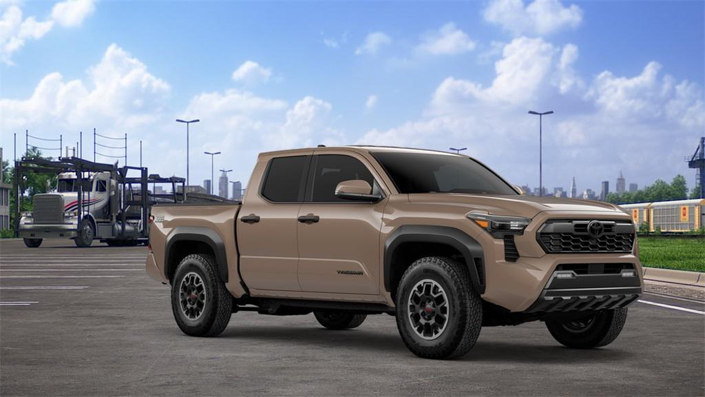 new 2026 Toyota Tacoma car, priced at $52,354