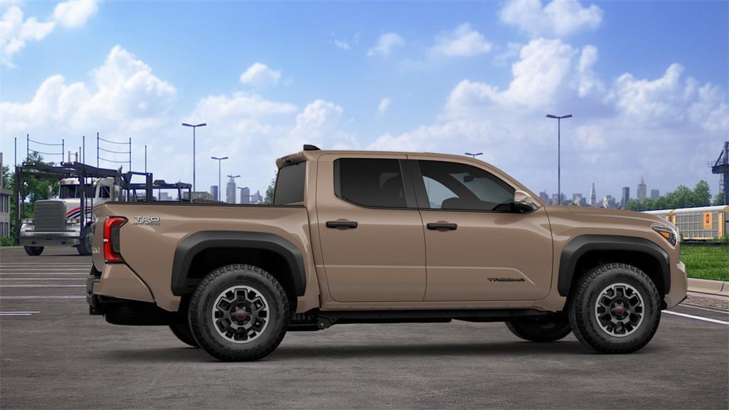 new 2026 Toyota Tacoma car, priced at $52,354