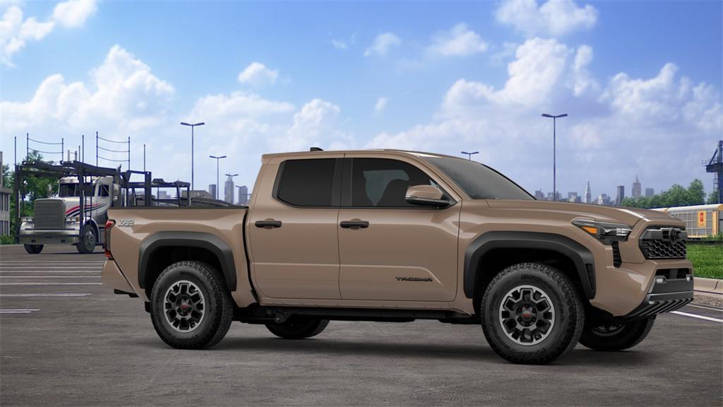 new 2026 Toyota Tacoma car, priced at $52,354