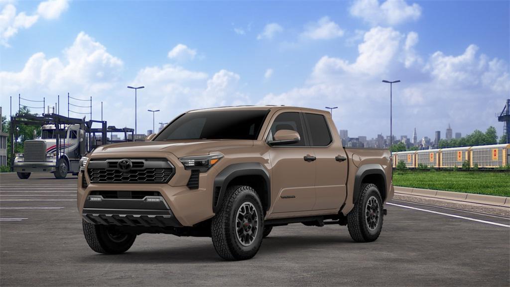 new 2026 Toyota Tacoma car, priced at $52,354