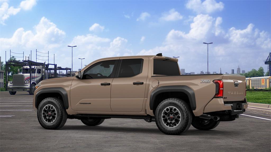 new 2026 Toyota Tacoma car, priced at $52,354