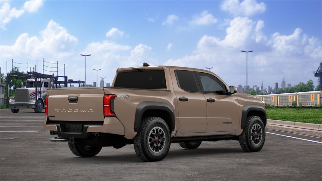 new 2026 Toyota Tacoma car, priced at $52,354
