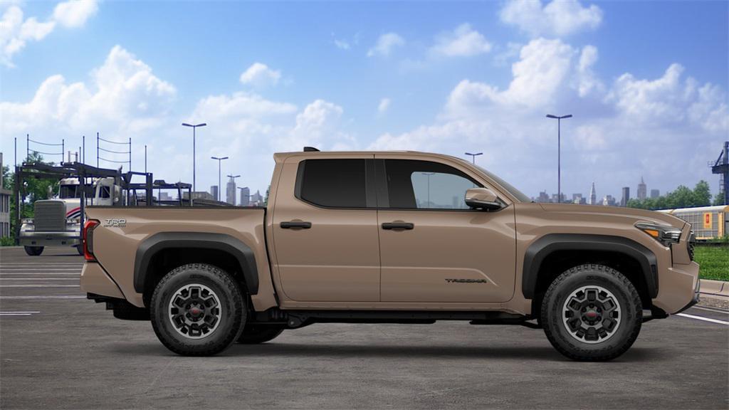 new 2026 Toyota Tacoma car, priced at $52,354