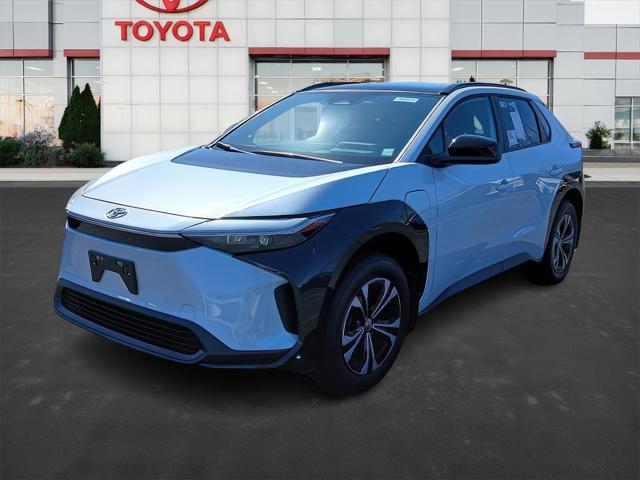 new 2025 Toyota bZ4X car, priced at $42,114