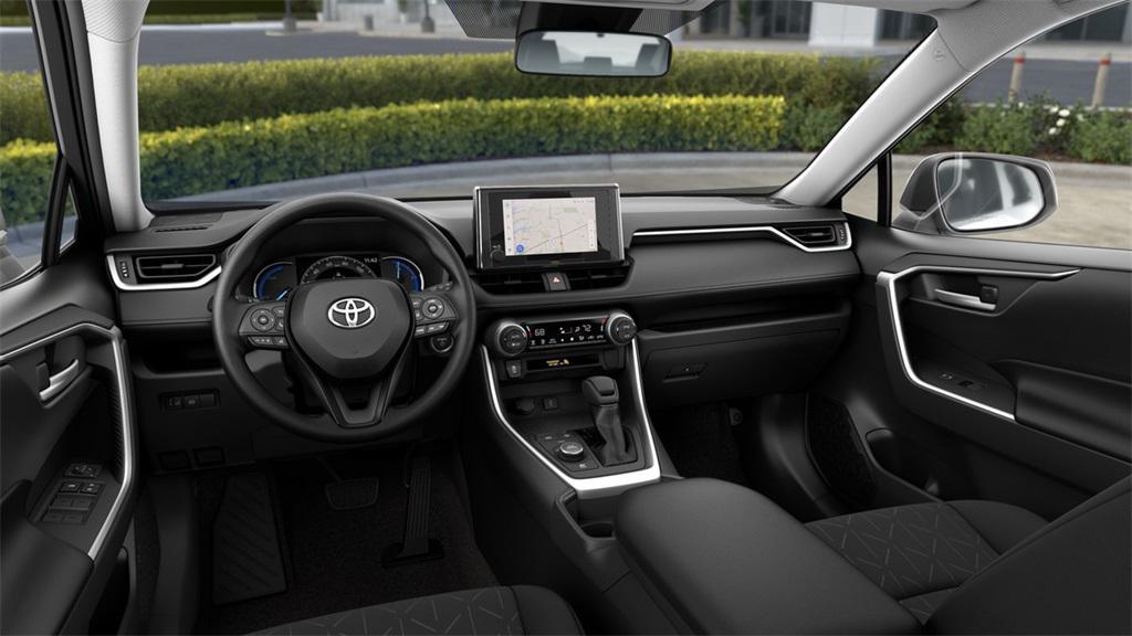 new 2025 Toyota RAV4 Hybrid car, priced at $36,364