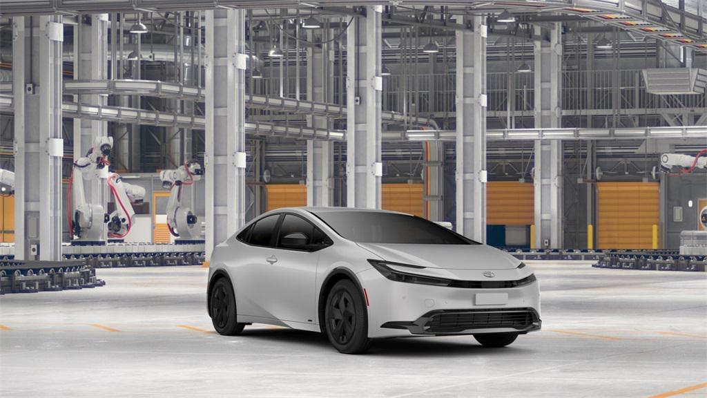 new 2026 Toyota Prius car, priced at $31,499