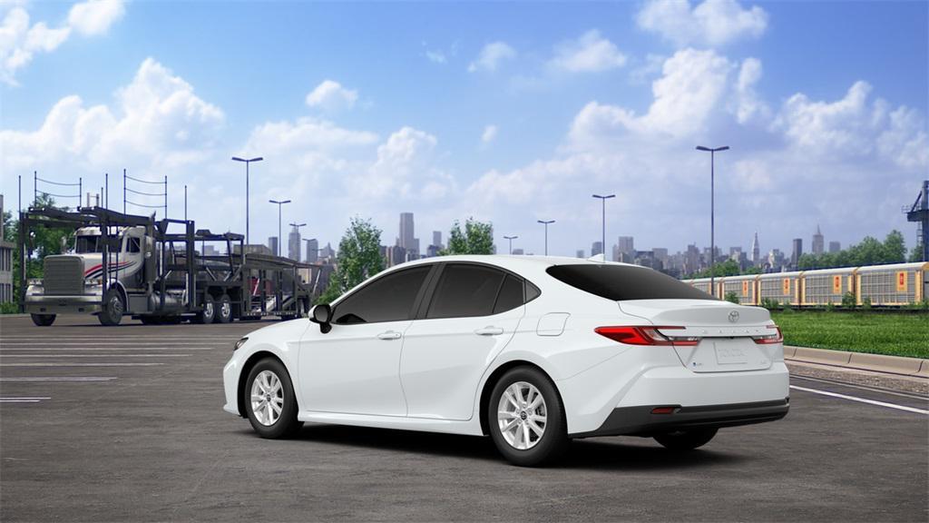 new 2026 Toyota Camry car, priced at $32,244