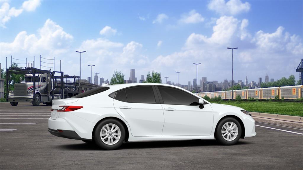new 2026 Toyota Camry car, priced at $32,244