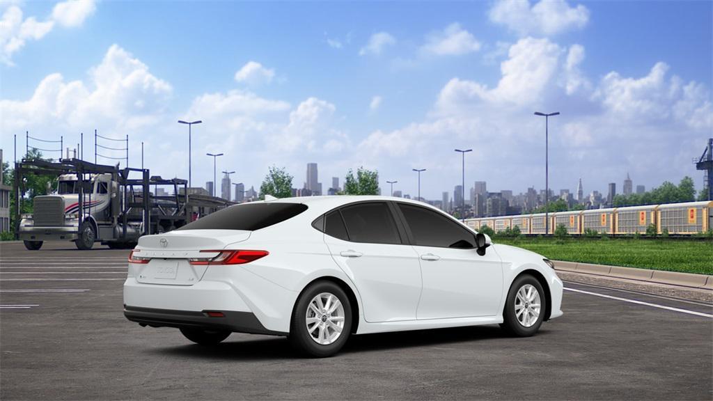 new 2026 Toyota Camry car, priced at $32,244
