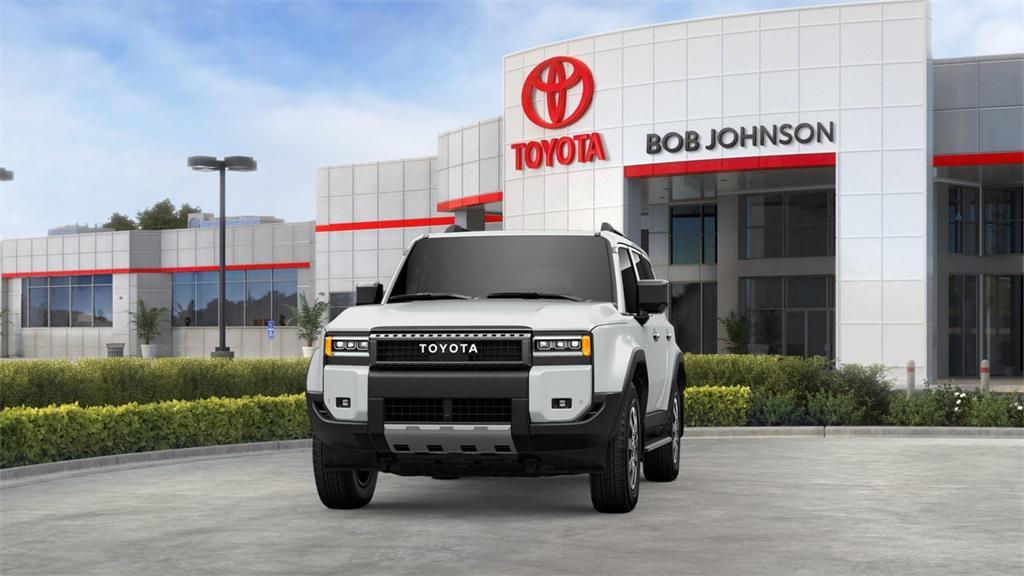 new 2026 Toyota Land Cruiser car, priced at $70,720