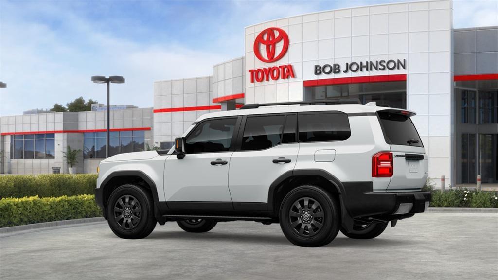 new 2026 Toyota Land Cruiser car, priced at $70,720