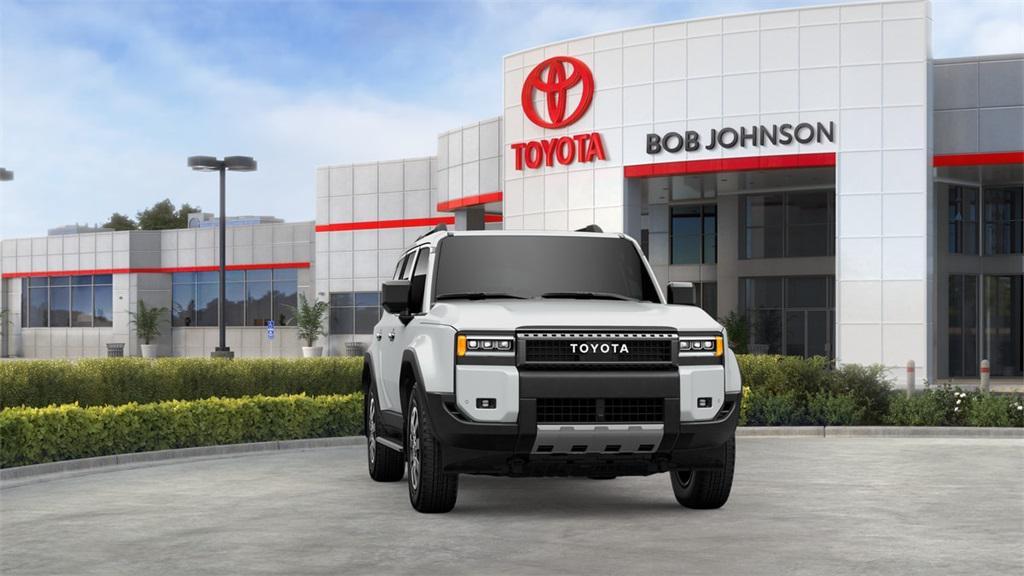 new 2026 Toyota Land Cruiser car, priced at $70,720