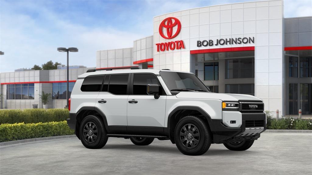 new 2026 Toyota Land Cruiser car, priced at $70,720