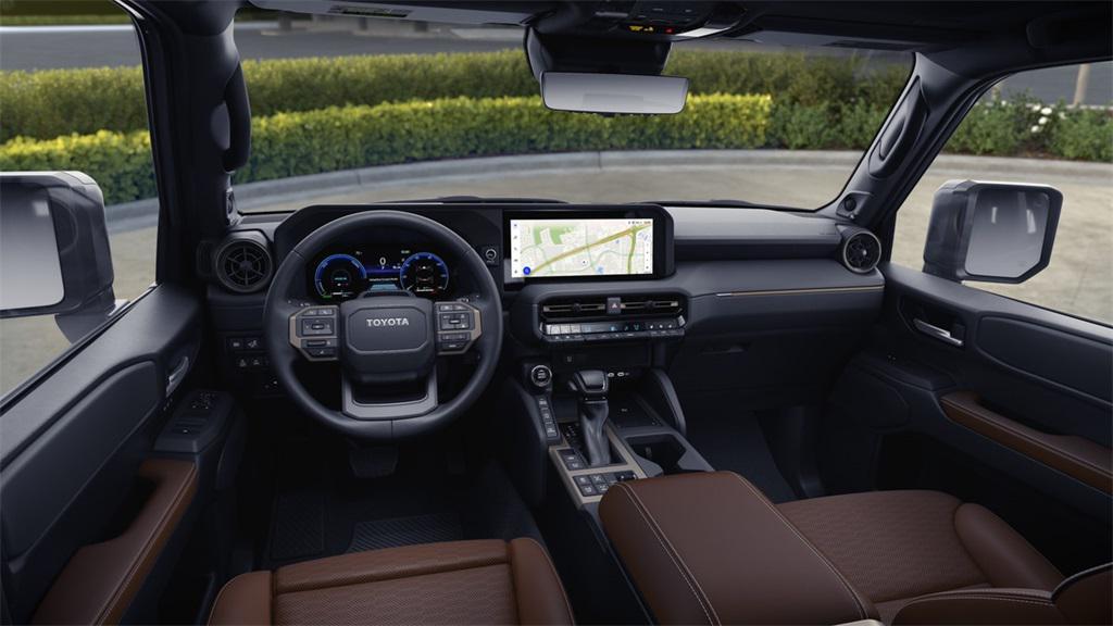 new 2026 Toyota Land Cruiser car, priced at $70,720