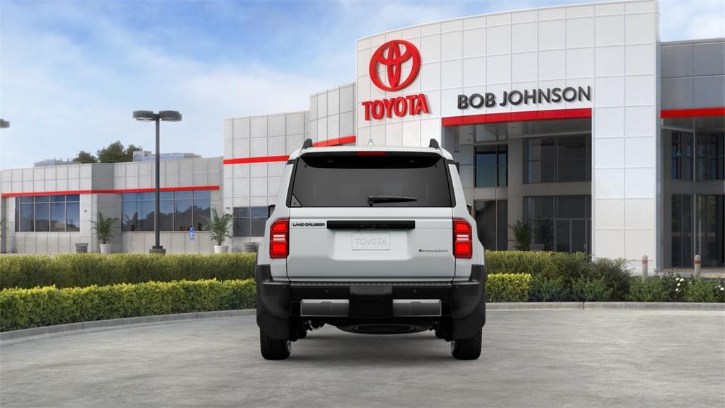 new 2026 Toyota Land Cruiser car, priced at $70,720