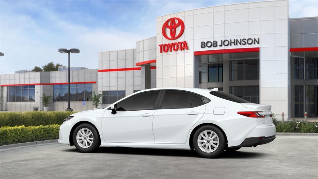 new 2025 Toyota Camry car, priced at $32,315