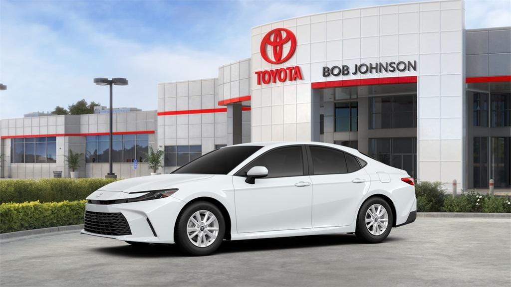 new 2025 Toyota Camry car, priced at $32,315