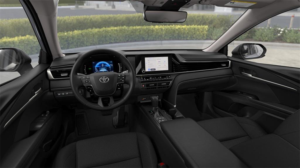 new 2025 Toyota Camry car, priced at $32,315