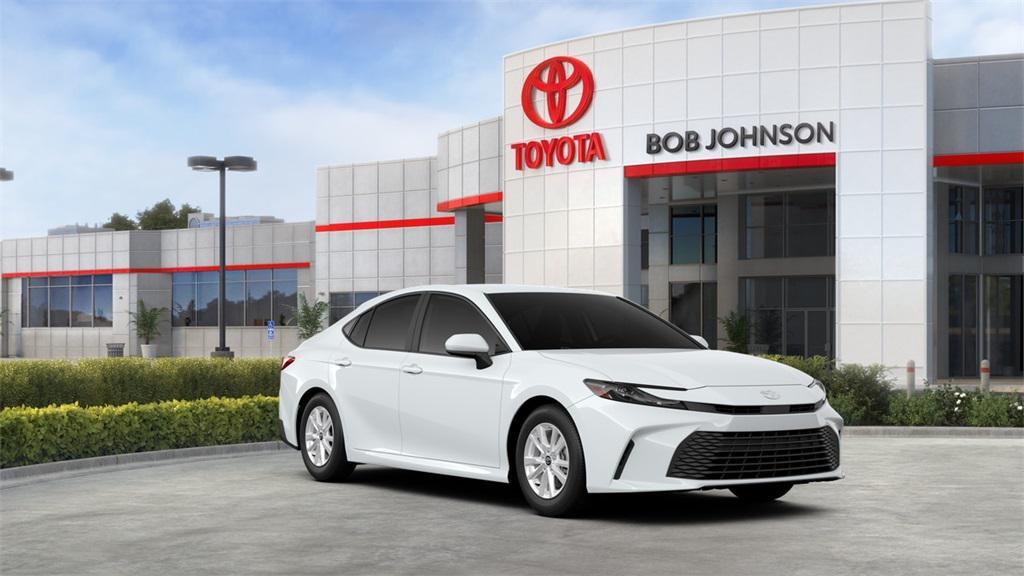 new 2025 Toyota Camry car, priced at $32,315